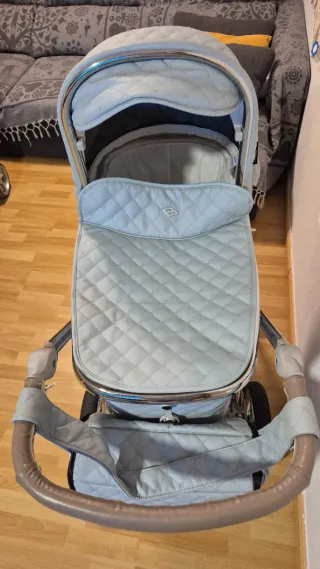 Carro vía+ BEBECAR urge venta rebajado