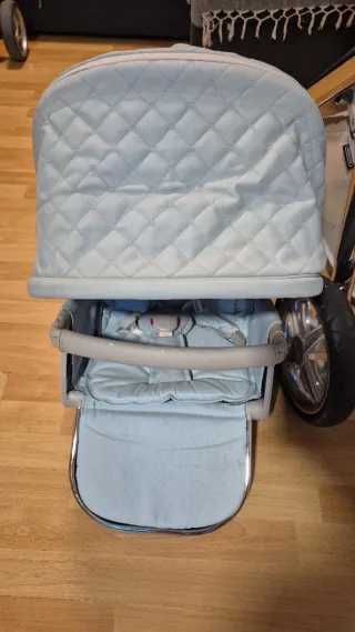 Carro vía+ BEBECAR urge venta rebajado