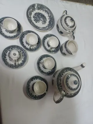 Serviço de café sacavém