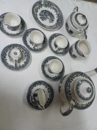 Serviço de café sacavém