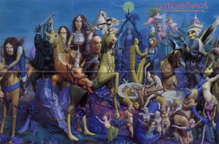 Cathedral – The Ethereal Mirror CD 1993 Sabbath