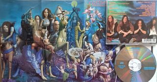 Cathedral – The Ethereal Mirror CD 1993 Sabbath