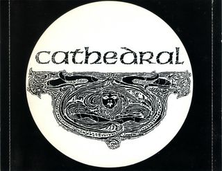 Cathedral – The Ethereal Mirror CD 1993 Sabbath