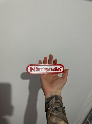 Logo Nintendo 64