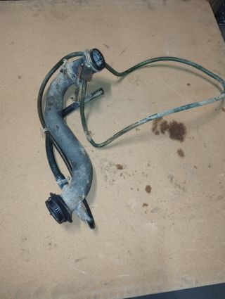 Boca del depósito de gasolina Seat Panda 35