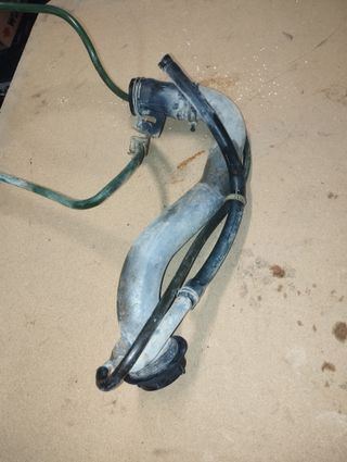 Boca del depósito de gasolina Seat Panda 35