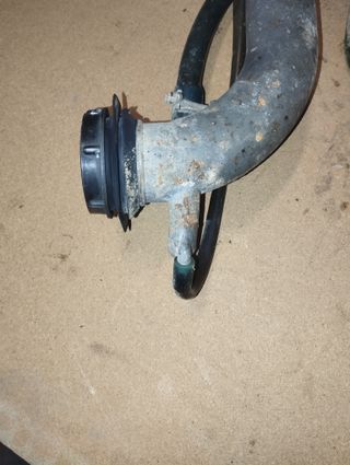 Boca del depósito de gasolina Seat Panda 35