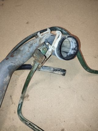 Boca del depósito de gasolina Seat Panda 35