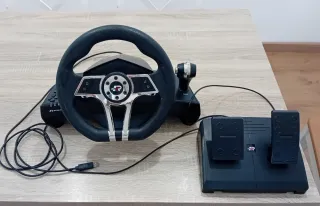 VOLANTE FRTEC HURRICANE PARA PC