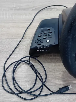 VOLANTE FRTEC HURRICANE PARA PC