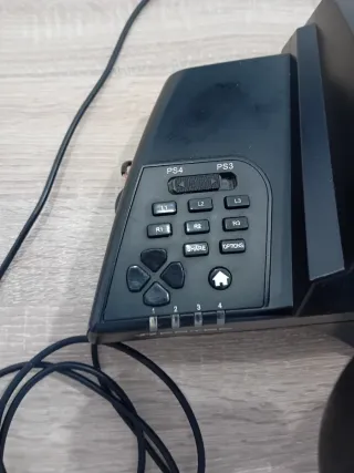 VOLANTE FRTEC HURRICANE PARA PC