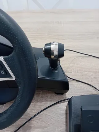 VOLANTE FRTEC HURRICANE PARA PC