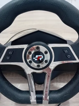 VOLANTE FRTEC HURRICANE PARA PC