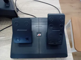 VOLANTE FRTEC HURRICANE PARA PC