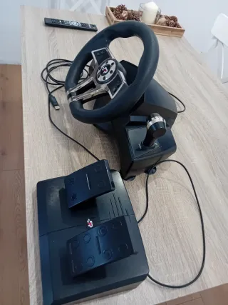 VOLANTE FRTEC HURRICANE PARA PC