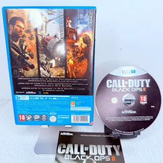 call of duty black ops 2 wii u
