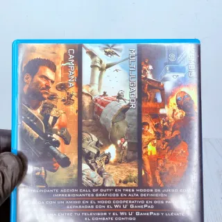 call of duty black ops 2 wii u
