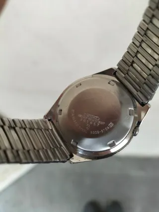 Orologio Seiko 5 automatico vintage originale