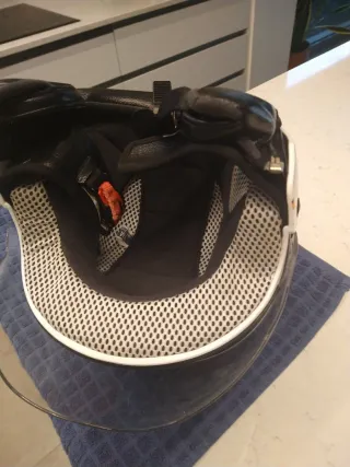 Casco Moto SHIRO HELMETS Y-M 51-52cm