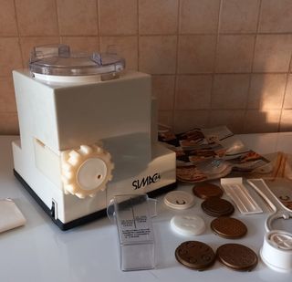 PastaMatic Simac 700 Serie ORO Vintage+8 trafile