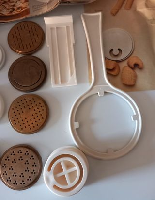 PastaMatic Simac 700 Serie ORO Vintage+8 trafile