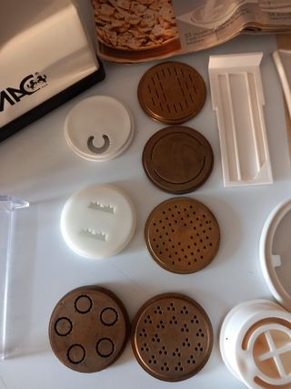 PastaMatic Simac 700 Serie ORO Vintage+8 trafile