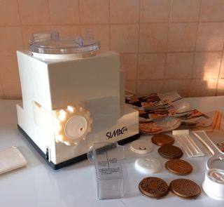 PastaMatic Simac 700 Serie ORO Vintage+8 trafile