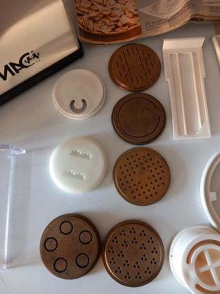 PastaMatic Simac 700 Serie ORO Vintage+8 trafile