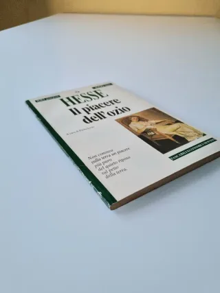 Il piacere dell'ozio