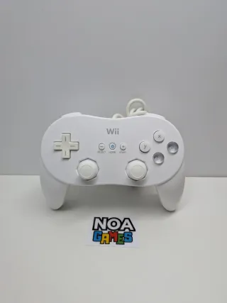 Mando Pro Nintendo Wii