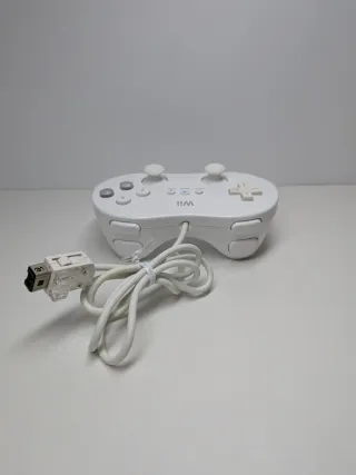 Mando Pro Nintendo Wii