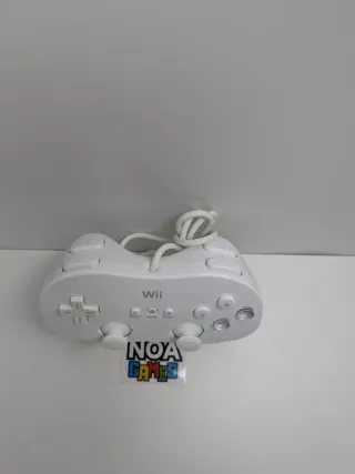 Mando Pro Nintendo Wii