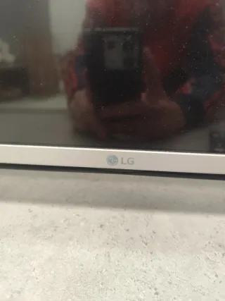 Televisión LG 43 pulgadas