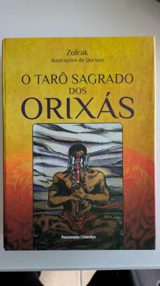 Tarô Sagrado dos Orixás