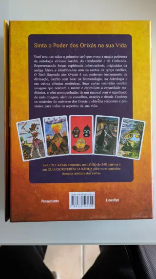 Tarô Sagrado dos Orixás