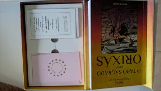 Tarô Sagrado dos Orixás
