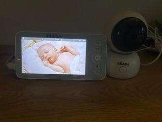 Vigilabebés Zen Premium de Beaba con cámara conect