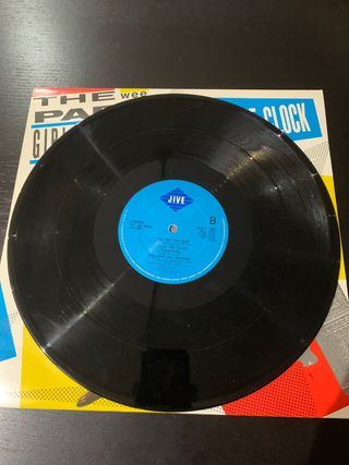 The Wee Papa Girl Rappers - Rock the Clock maxi