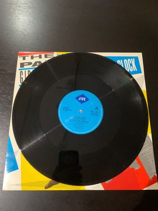 The Wee Papa Girl Rappers - Rock the Clock maxi