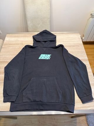 Sudadera Mujer H&M De Billie Eillish T. 158/164