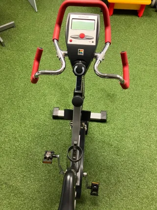 Bicicleta Estática Kettler Racer