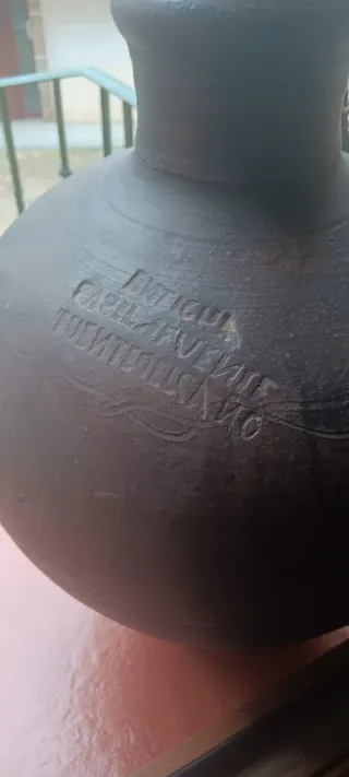 Ceramica antigua