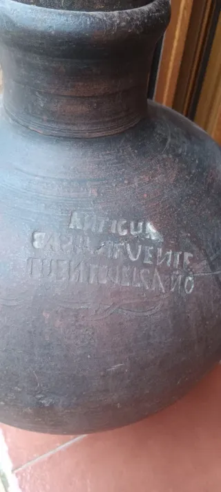 Ceramica antigua