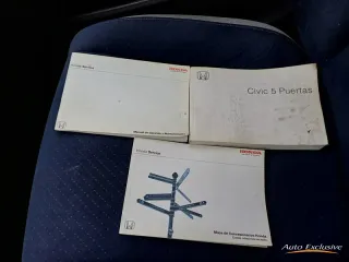 HONDA CIVIC 2.2 IDTEC SPORT 140 CV