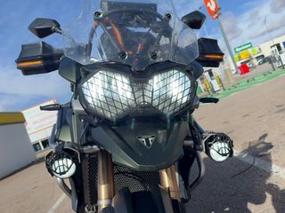 Triumph Tiger Explorer 1200 XC 2014