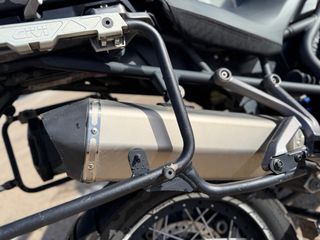 Triumph Tiger Explorer 1200 XC 2014