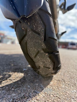Triumph Tiger Explorer 1200 XC 2014