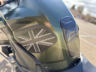 Triumph Tiger Explorer 1200 XC 2014