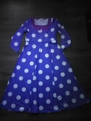 Disfraz del revés envidia