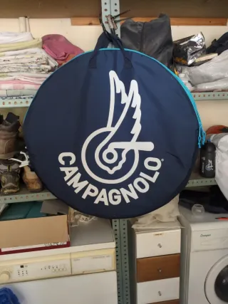 Bicicleta Bianchi Talla 52 grupo Campagnolo EPS